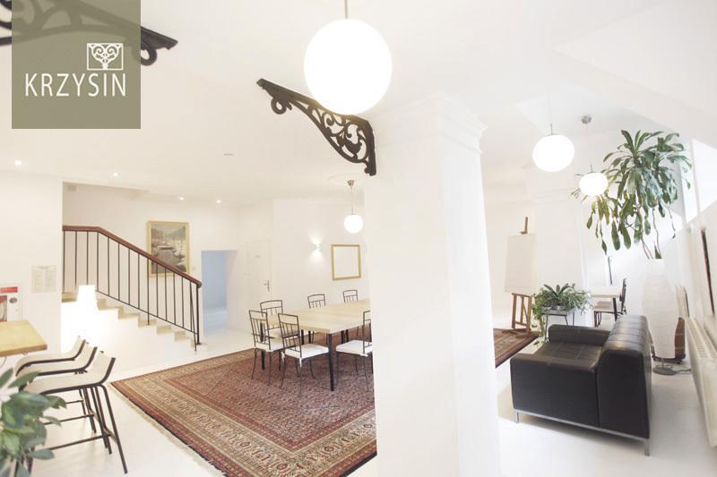 Krzysin Hotel Podkowa Leśna Buitenkant foto